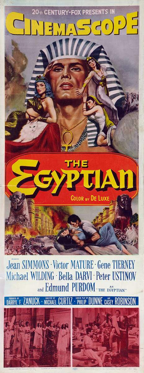 EGYPTIAN, THE